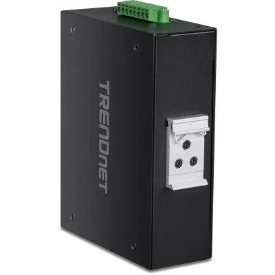 TRENDNET - TI-WP100 - Industrial AC1200 Wireless Gigabit PoE+ Router