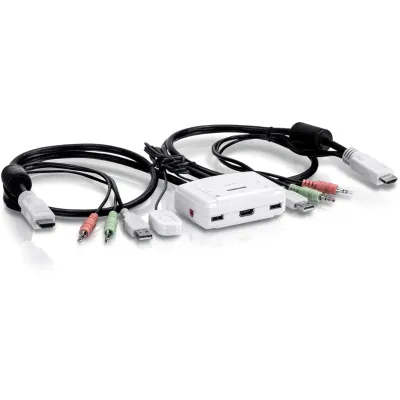 TRENDNET - TK-215i - 2-port HDMI KVM Switch