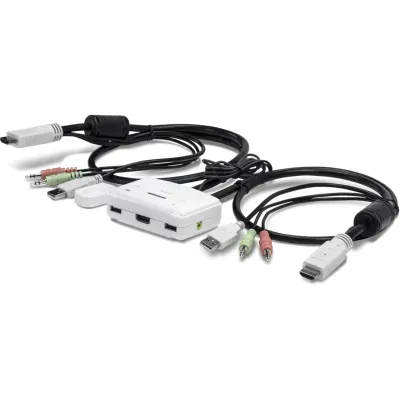 TRENDNET - TK-215i - 2-port HDMI KVM Switch