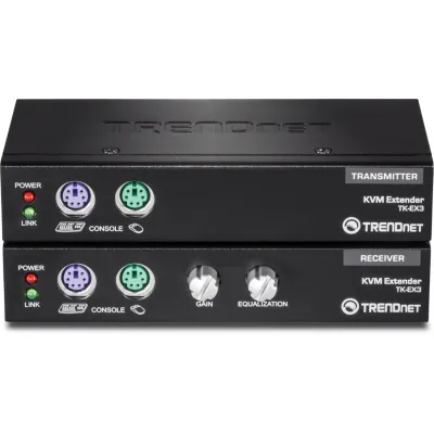 Trendnet - TK-EX3 - KVM Extension Kit
