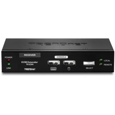 TRENDNET - TK-EX4 - USB KVM Extension Kit