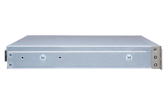 QNAP - TL-R400S-US - 4-bay 1U rackmount SATA JBOD expansion unit with a QXP-400eS-A1164 PCIe SATA host card and 1 SFF-8088 to SFF-8088 SAS/SATA 6Gb/s external cables