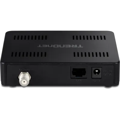 TRENDNET - TMO-312C - MoCA 2.5 Ethernet over Coax Adapter