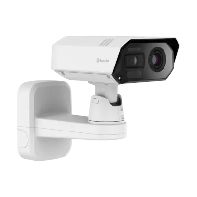 Hanwha - TNM-C4940TDR - Bi-spectrum AI Radiometric Camera VGA thermal / 4K visible