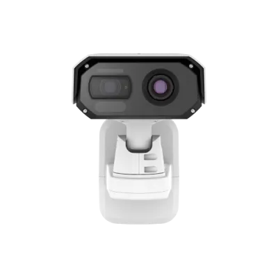 Hanwha - TNM-C4940TDR - Bi-spectrum AI Radiometric Camera VGA thermal / 4K visible