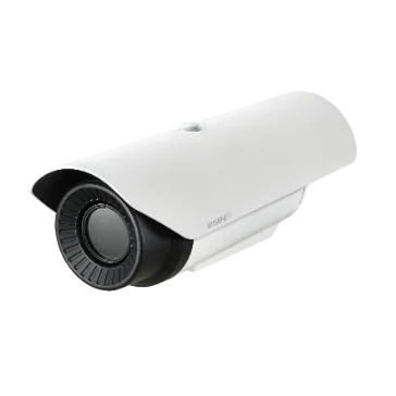 Hanwha - TNO-4051T - VGA Thermal Camera with Built-in 35mm fixed lens