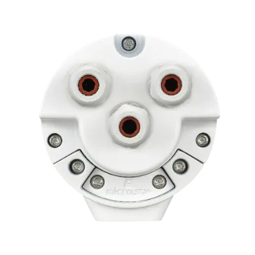 Hanwha - TNO-4051T - VGA Thermal Camera with Built-in 35mm fixed lens
