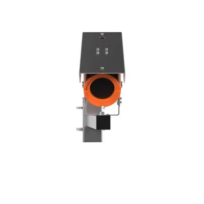 Hanwha - TNO-P9073EPT1-Z - 4K AI Explosion Proof Camera using the PNB-A9001 