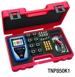 Platinum Tools - TNP850K1 - Net Prowler PRO Test Kit Box