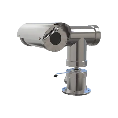 Hanwha - TNU-X6320E1F2WT1-M - Explosion Proof PTZ Camera