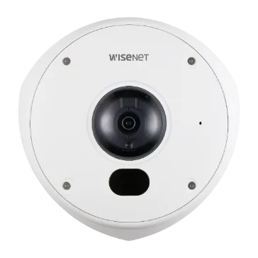 Hanwha - TNV-7010RC - 3MP IR Vandal Corner Camera