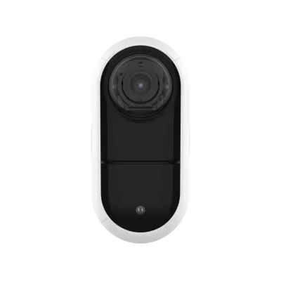 Hanwha - TNV-C8011RW - 5MP Wall Mount AI Panoramic T Series Camera with 1.6mm Fixed Focal Lens