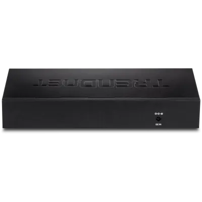 TRENDNET - TPE-082WS - 10-Port Gigabit Web Smart  PoE+ Switch