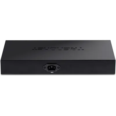 TRENDNET - TPE-1021WS - 10-Port Gigabit Web Smart PoE+ Switch