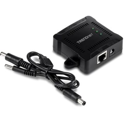 TRENDNET - TPE-104GS - Gigabit Power over Ethernet (PoE) Splitter