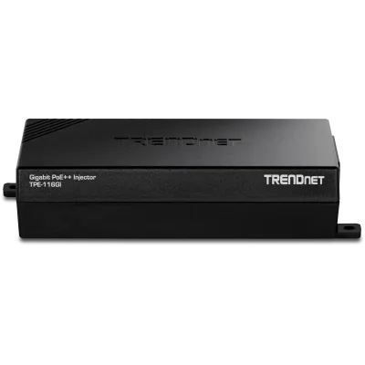 Trendnet - TPE-116GI - Gigabit 60W PoE++ Injector