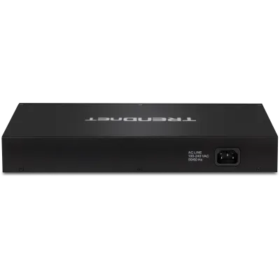 TRENDNET - TPE-3012LS - 12-Port Gigabit PoE+ Smart Surveillance Switch