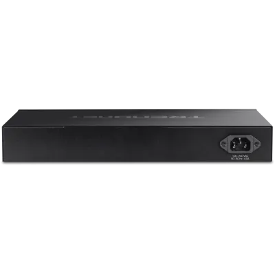 TRENDNET - TPE-3102WS - 10-Port 2.5G Web Smart PoE+ Switch with 10G SFP+ Slots