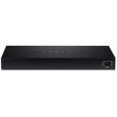 TRENDNET - TPE-5028WS - 28-Port Gigabit Web Smart  PoE+ Switch (370W)