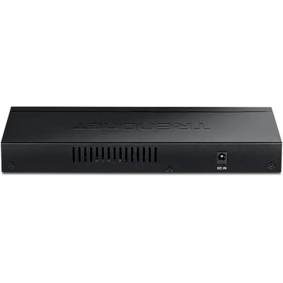 TRENDNET - TPE-BG380 - 8-Port 2.5G PoE++ Switch