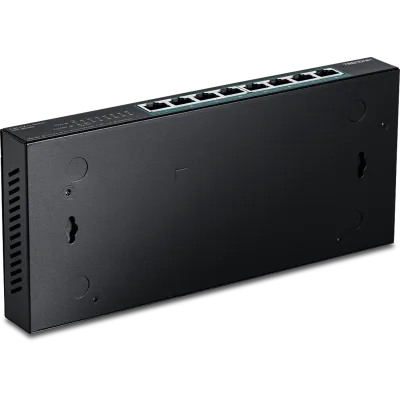 TRENDNET - TPE-BG380 - 8-Port 2.5G PoE++ Switch