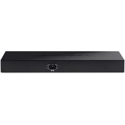 TRENDNET - TPE-TG160g - 16-port GREENnet Gigabit PoE+ Switch (250W)