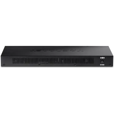 TRENDNET - TPE-TG161H - 16-Port Gigabit PoE+ Switch(123W)