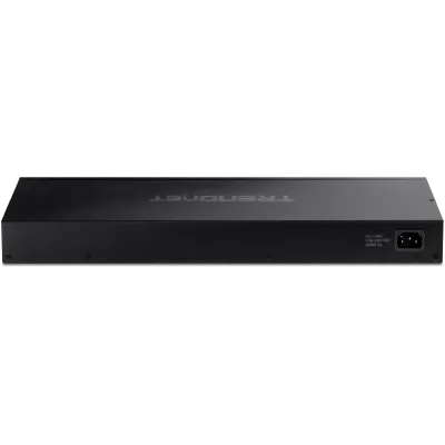 TRENDNET - TPE-TG262 - 26-Port Gigabit PoE+ Switch (380W)