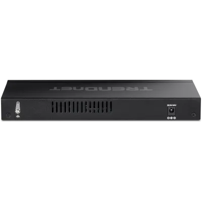 TRENDNET - TPE-TG327 - 7-Port Multi-Gig PoE+ Switch