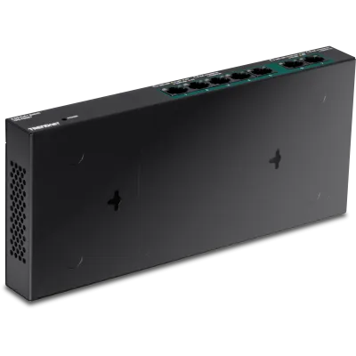 TRENDNET - TPE-TG327 - 7-Port Multi-Gig PoE+ Switch