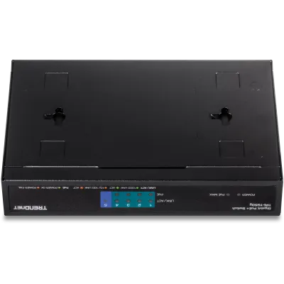 TRENDNET - TPE-TG50g - 5-port Gigabit PoE+ Switch