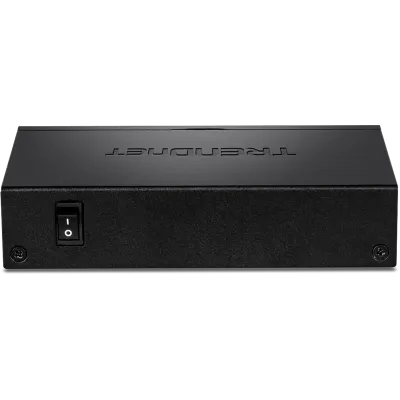 TRENDNET - TPE-TG51g - 5-Port Gigabit PoE+ Switch (60W)