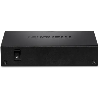 TRENDNET - TPE-TG52 - 5-Port Gigabit PoE+ Switch (32W)