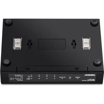 TRENDNET - TPE-TG611 - 6-Port Gigabit PoE+ Switch