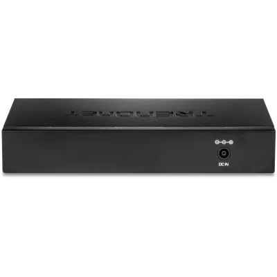 TRENDNET - TPE-TG82ES - 8-Port Gigabit EdgeSmart PoE+ Switch (61W)