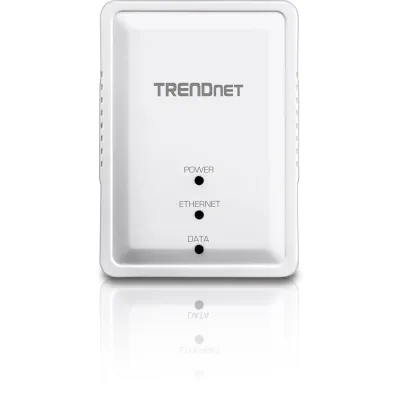 Trendnet - TPL-406E - 500 AV Compact Powerline Ethernet Adapter