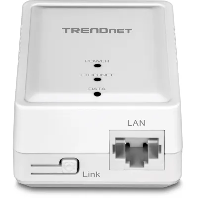 Trendnet - TPL-406E - 500 AV Compact Powerline Ethernet Adapter