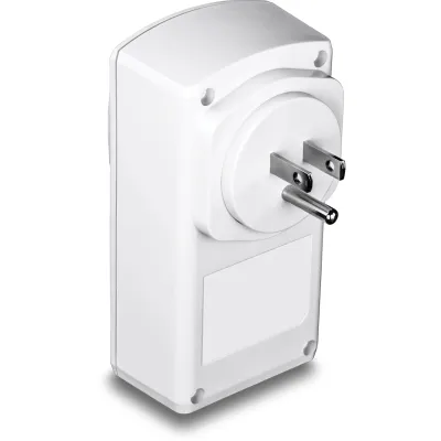 TRENDNET - TPL-407E2K - 500 AV Compact Powerline Adapter Kit /w Pass Through