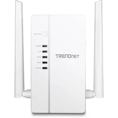 TRENDNET - TPL-430APK - AC1200 WiFi Everywhere Powerline AP  Powerline 1200 Kit