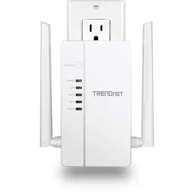 TRENDNET - TPL-430APK - AC1200 WiFi Everywhere Powerline AP  Powerline 1200 Kit