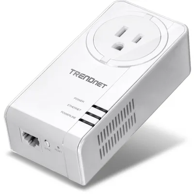 TRENDNET - TPL-430APK - AC1200 WiFi Everywhere Powerline AP  Powerline 1200 Kit