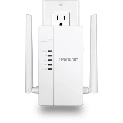 TRENDNET - TPL-430AP - AC1200 WiFi Everywhere Powerline AP