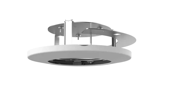 UNV - TR-FM180-IN - In-ceiling Bracket for Cover Dome