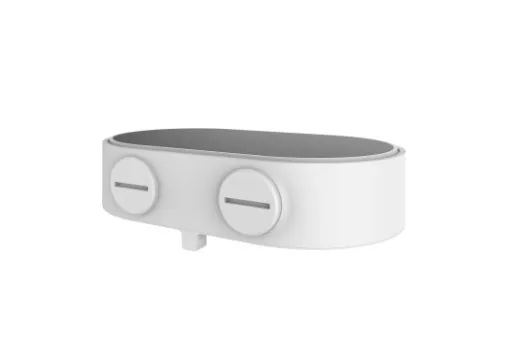 UNV - TR-JB08 - Dual-channel Dome Junction Box