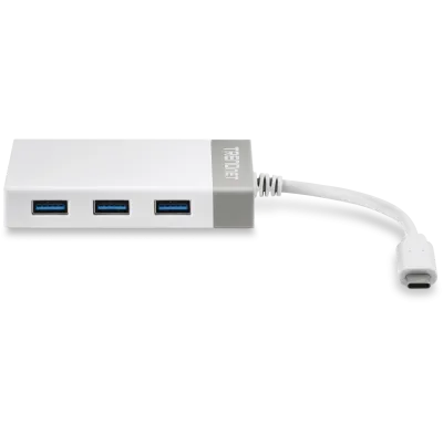 TRENDNET - TUC-H4E - 4-Port USB-C Mini Hub