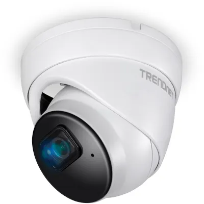 TRENDNET - TV-IP1515PI - Indoor / Outdoor 5 MP PoE Day/Night Dome Network Camera