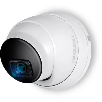 TRENDNET - TV-IP1515PI - Indoor / Outdoor 5 MP PoE Day/Night Dome Network Camera