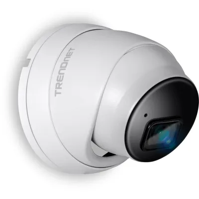 TRENDNET - TV-IP1515PI - Indoor / Outdoor 5 MP PoE Day/Night Dome Network Camera