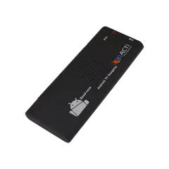 ACTi - TVC-100 - HDMI WIFI Android TV Cast Dongle with Quad Core, 2K H.264 Decoding, ARM Cortex-A9, Mali-400MP GPU, 2GB RAM, HDMI, External Storage