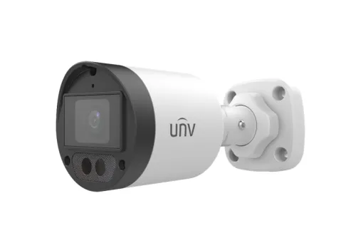 UNV - UAC-B122-APF28LM - UNV 2MP IR Light POC Analog Bullet 2.8mm